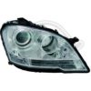 DIEDERICHS 1691180 Headlight